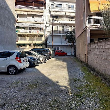 Ρετιρέ Στο Κέντρο Της Κατερίνης Lejlighed Eksteriør billede