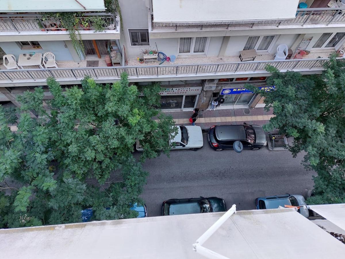 Ρετιρέ Στο Κέντρο Της Κατερίνης Lejlighed Eksteriør billede